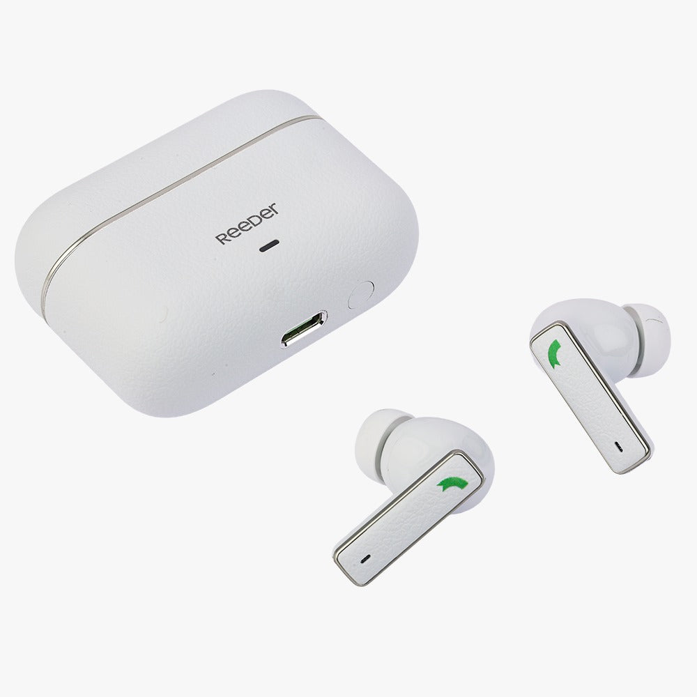Reeder Apollo Earpods Pro Beyaz
