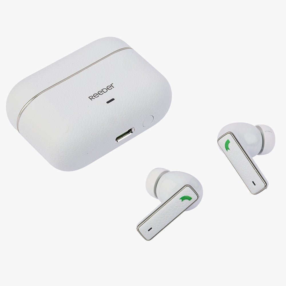 Reeder Apollo Earpods Pro Beyaz