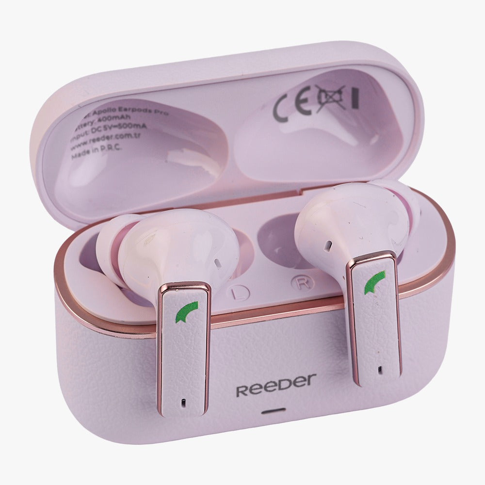 Reeder Apollo Earpods Pro Pembe