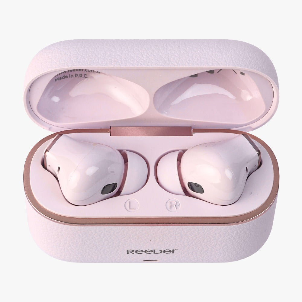 Reeder Apollo Earpods Pro Pembe