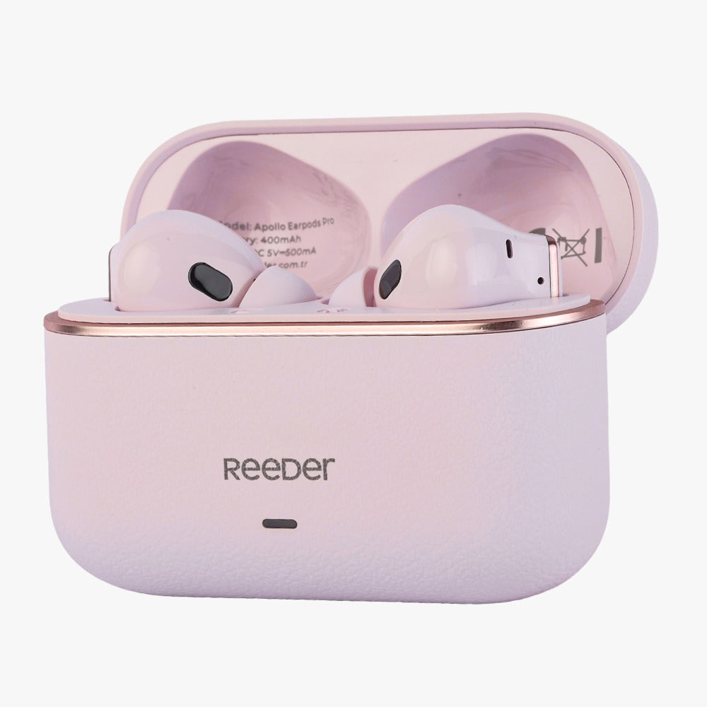 Reeder Apollo Earpods Pro Pembe