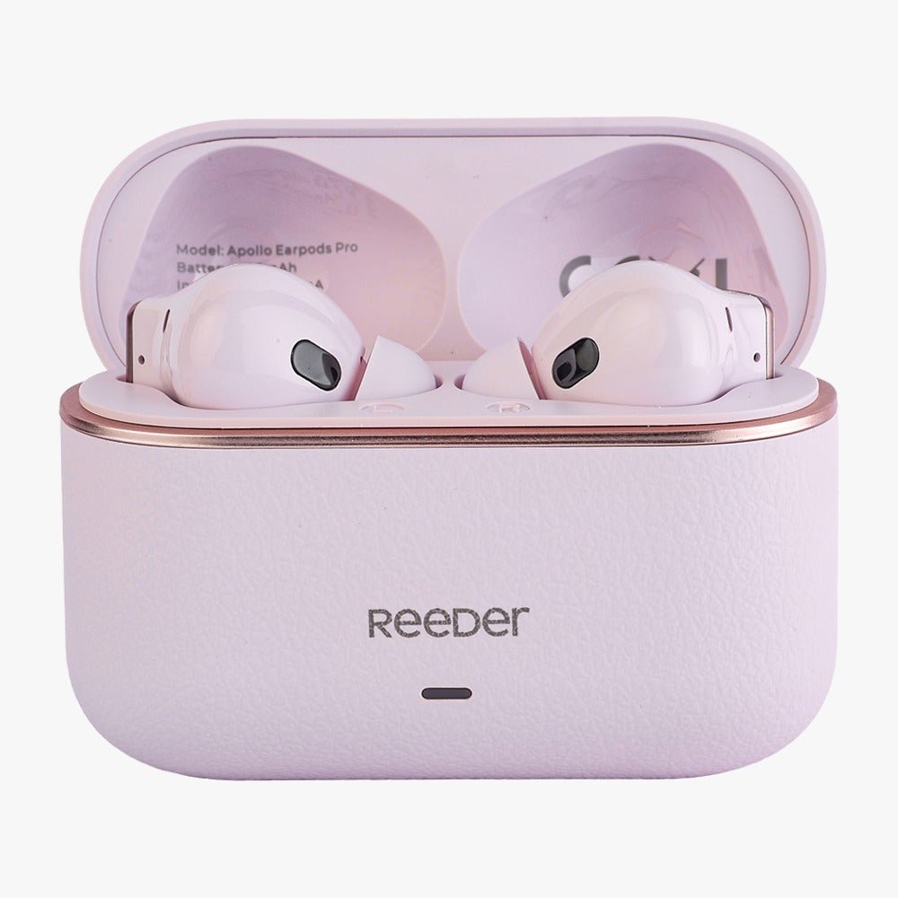 Reeder Apollo Earpods Pro Pembe