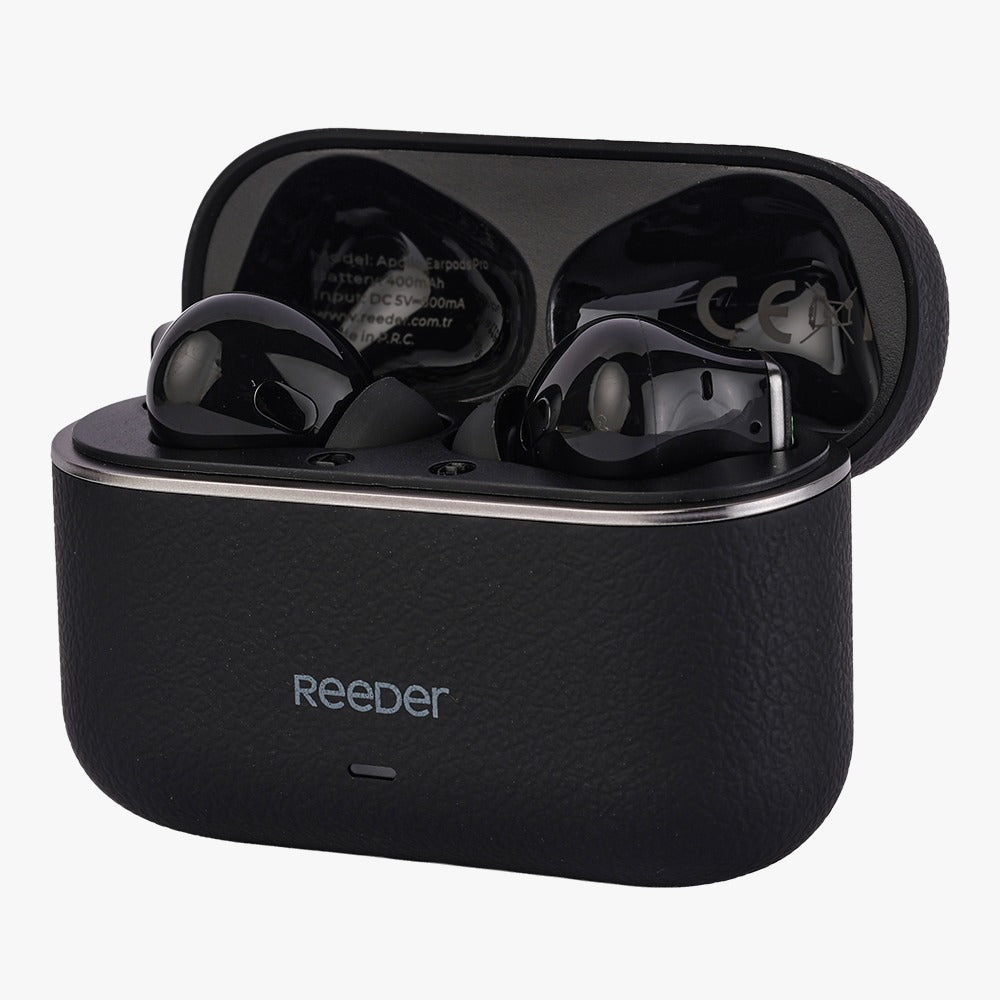 Reeder Apollo Earpods Pro Siyah