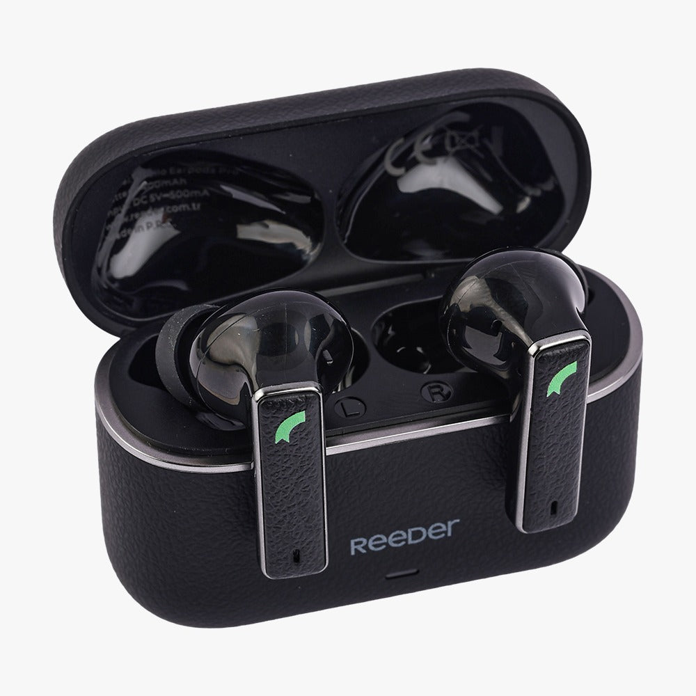 Reeder Apollo Earpods Pro Siyah