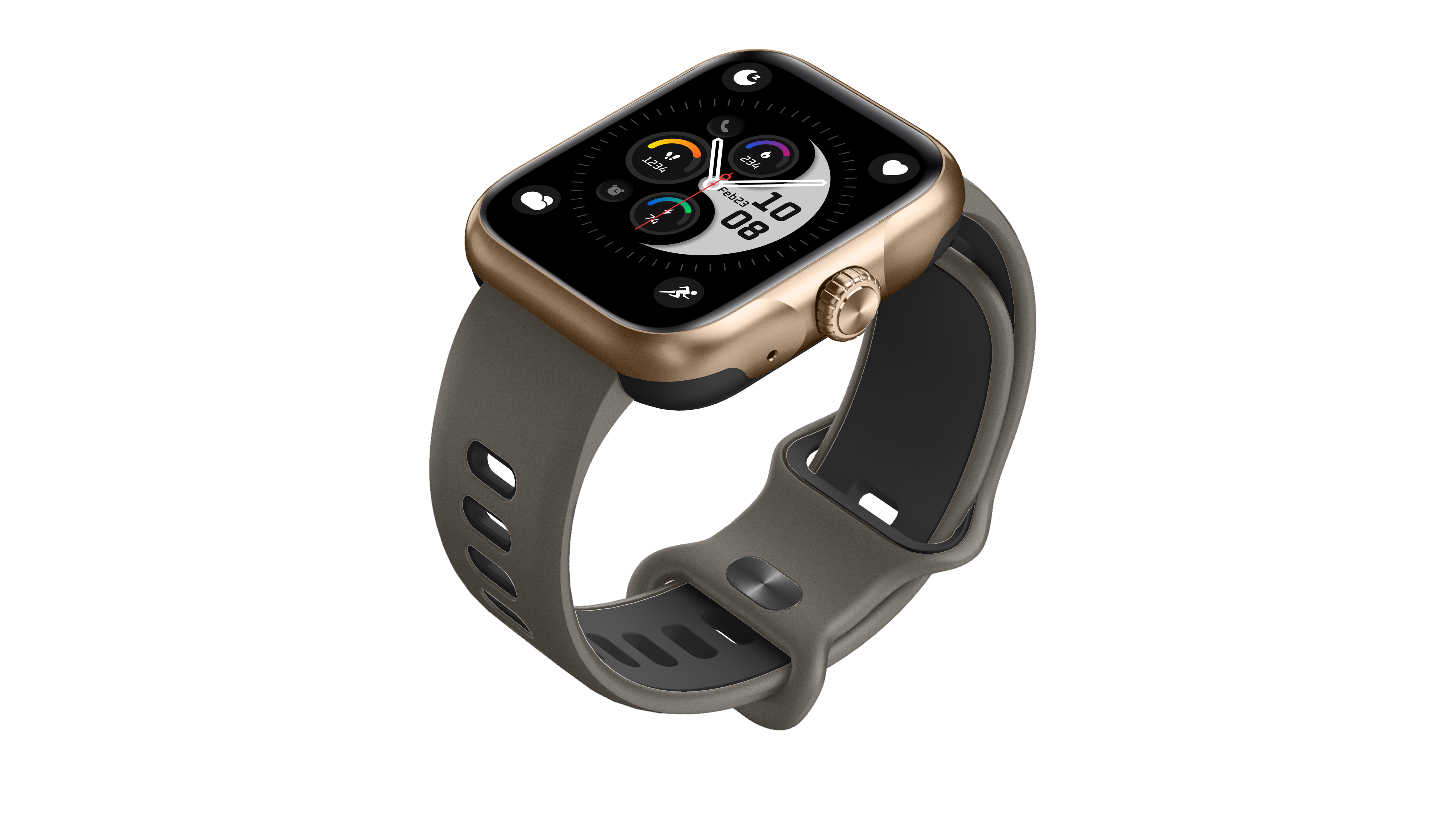 Reeder Reefit Gold Akıllı Saat