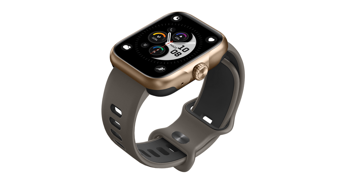 Reeder Reefit Gold Akıllı Saat