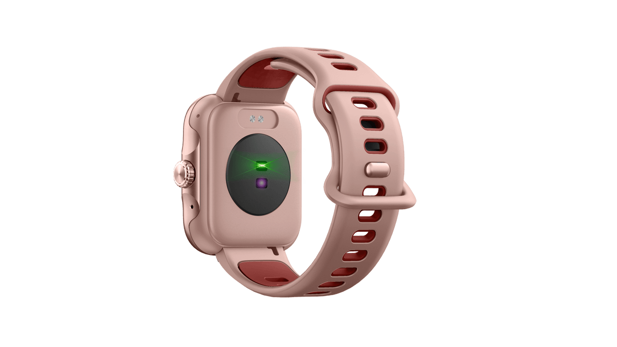 Reeder Reefit Pembe Akıllı Saat