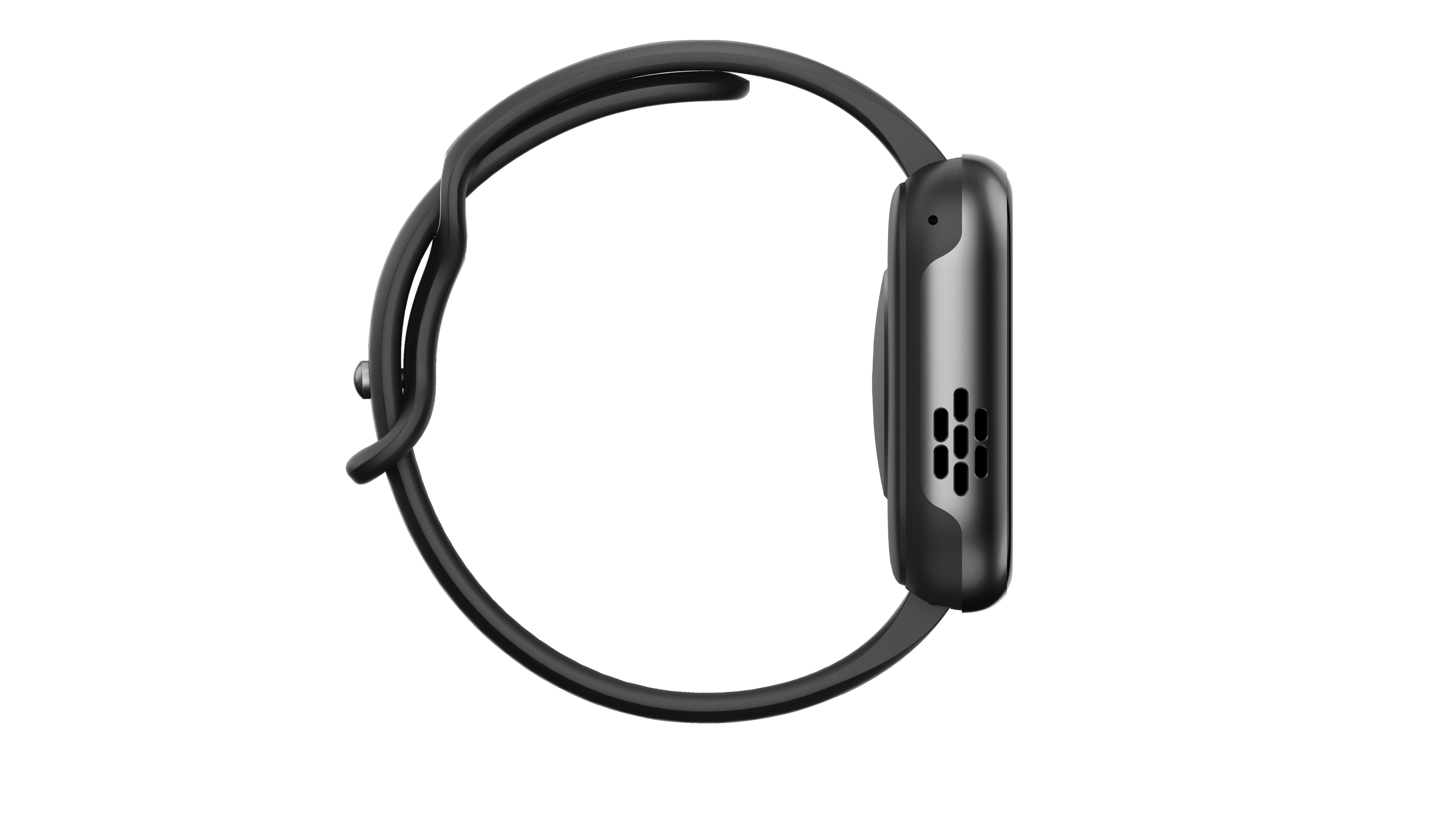 Reeder Reefit Siyah Akıllı Saat