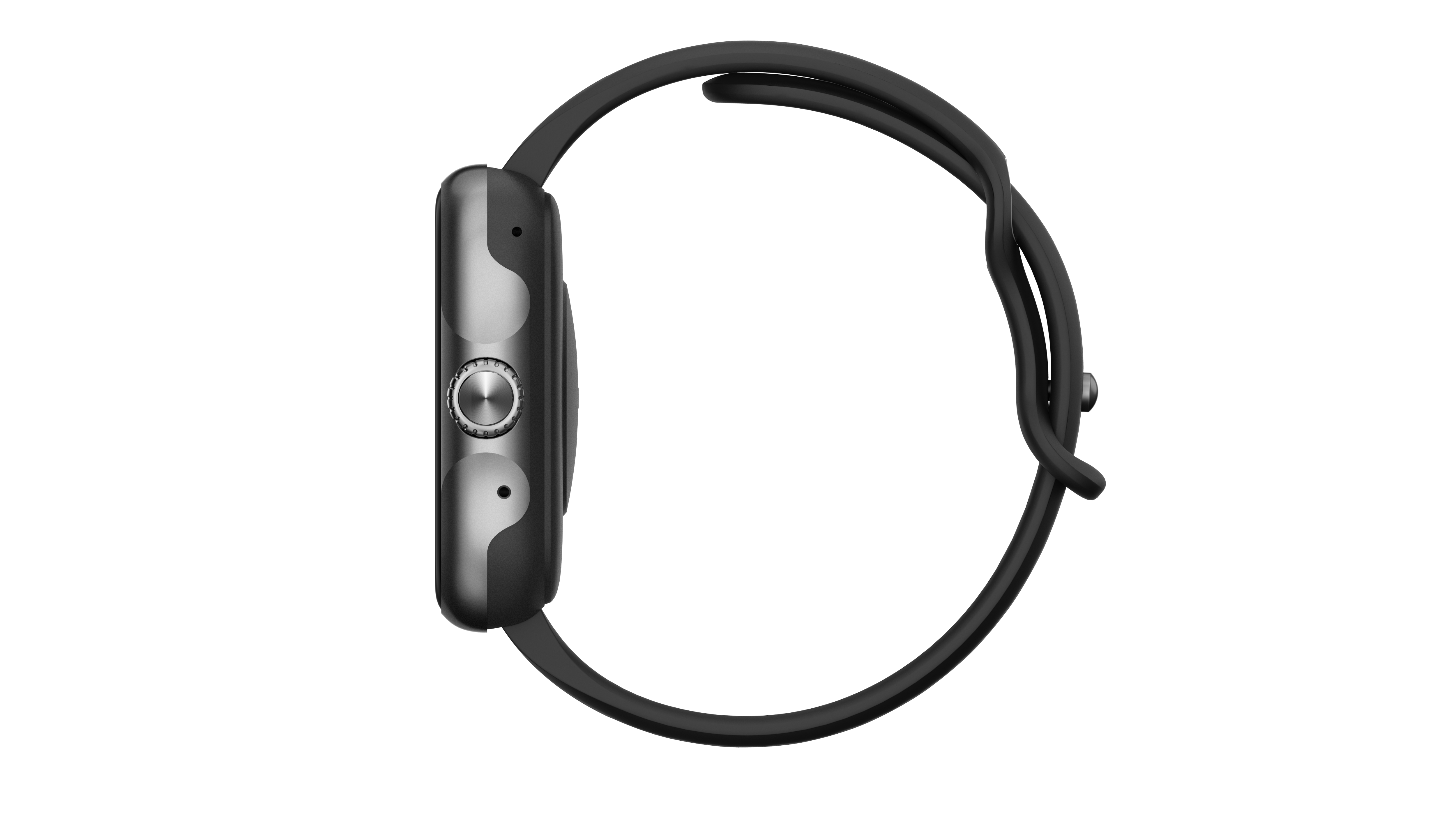 Reeder Reefit Siyah Akıllı Saat