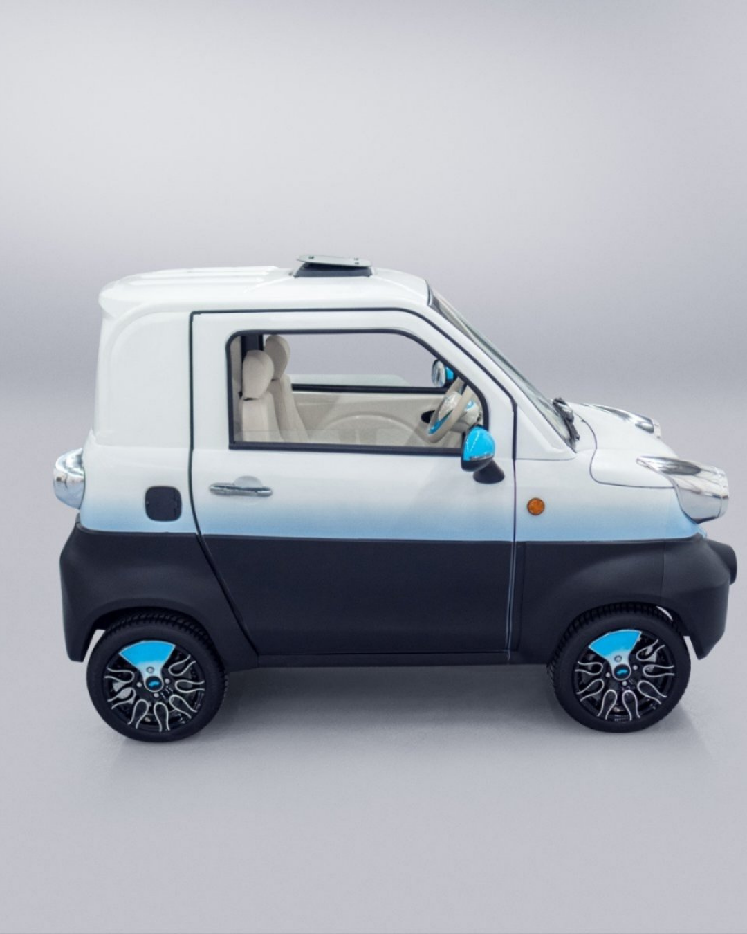 Reeder ReeV Fancy Elektrikli Araba