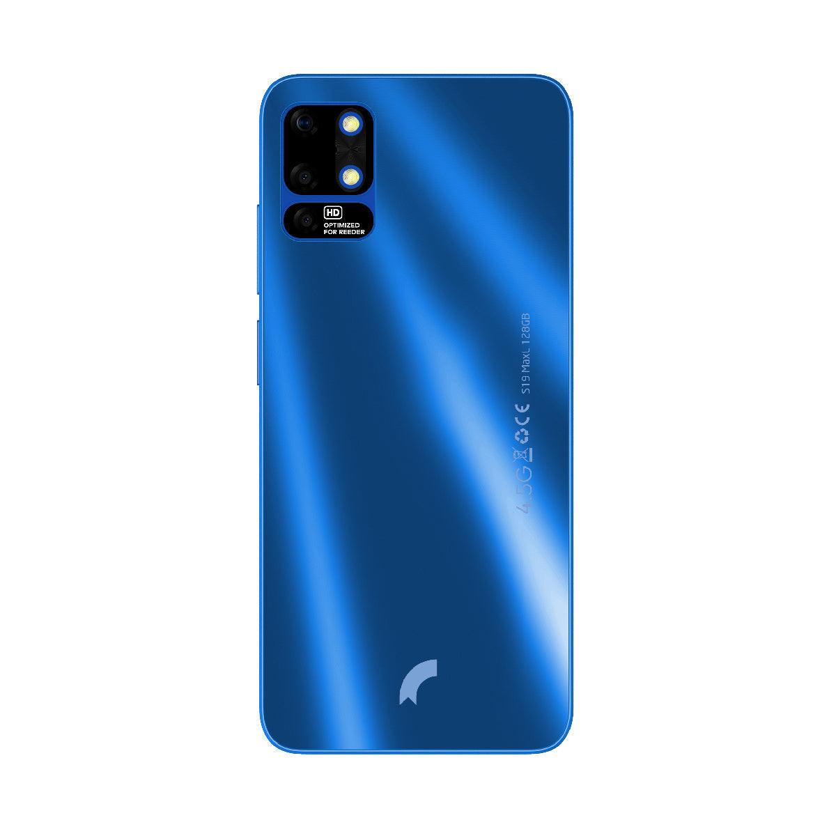 Reeder S19 Max 2/ 128 Gb Açık Mavi