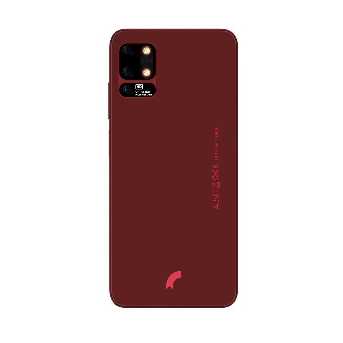 Reeder S19 Max 2/ 128 Gb Bordo