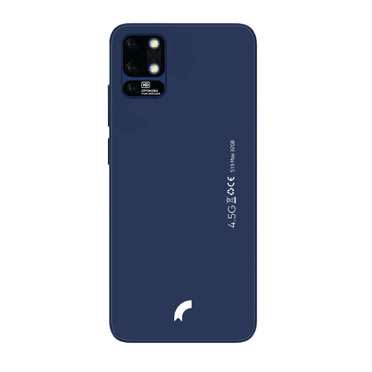 Reeder S19 Max 32 GB koyu mavi