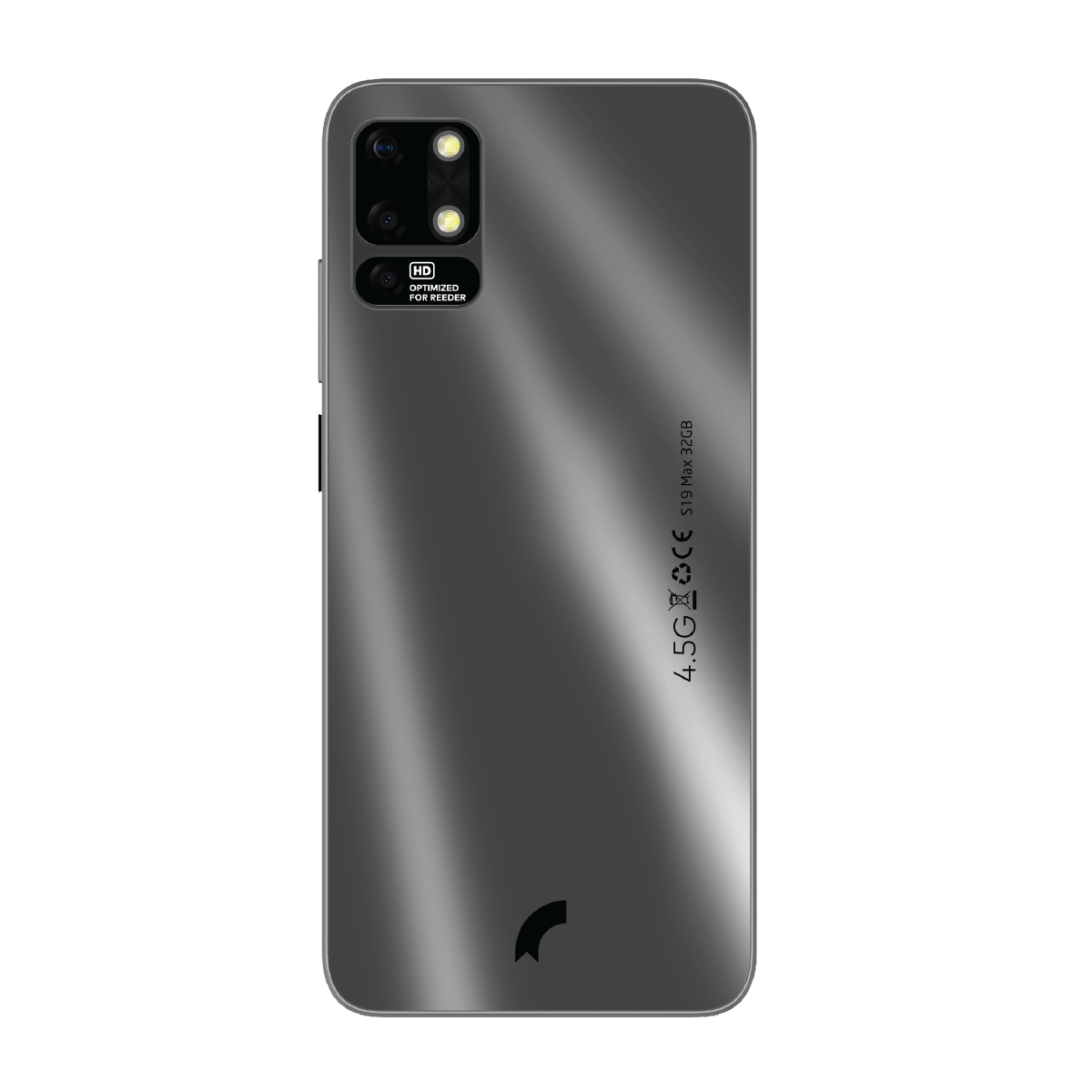 Reeder S19 Max 32 GB Siyah