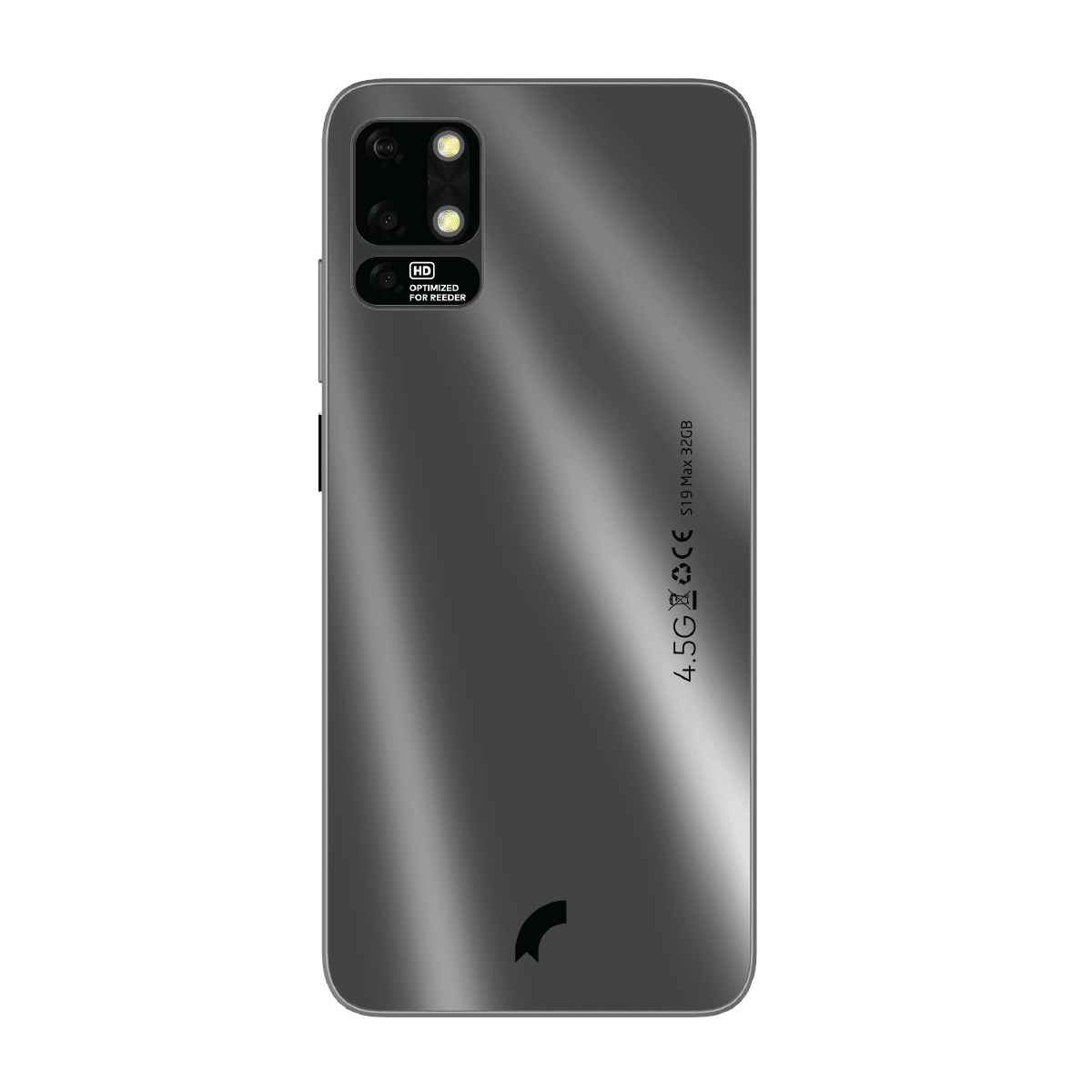 Reeder S19 Max 32 GB Siyah