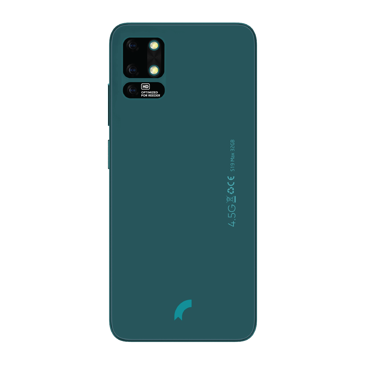 Reeder S19 Max 32 GB Yeşil