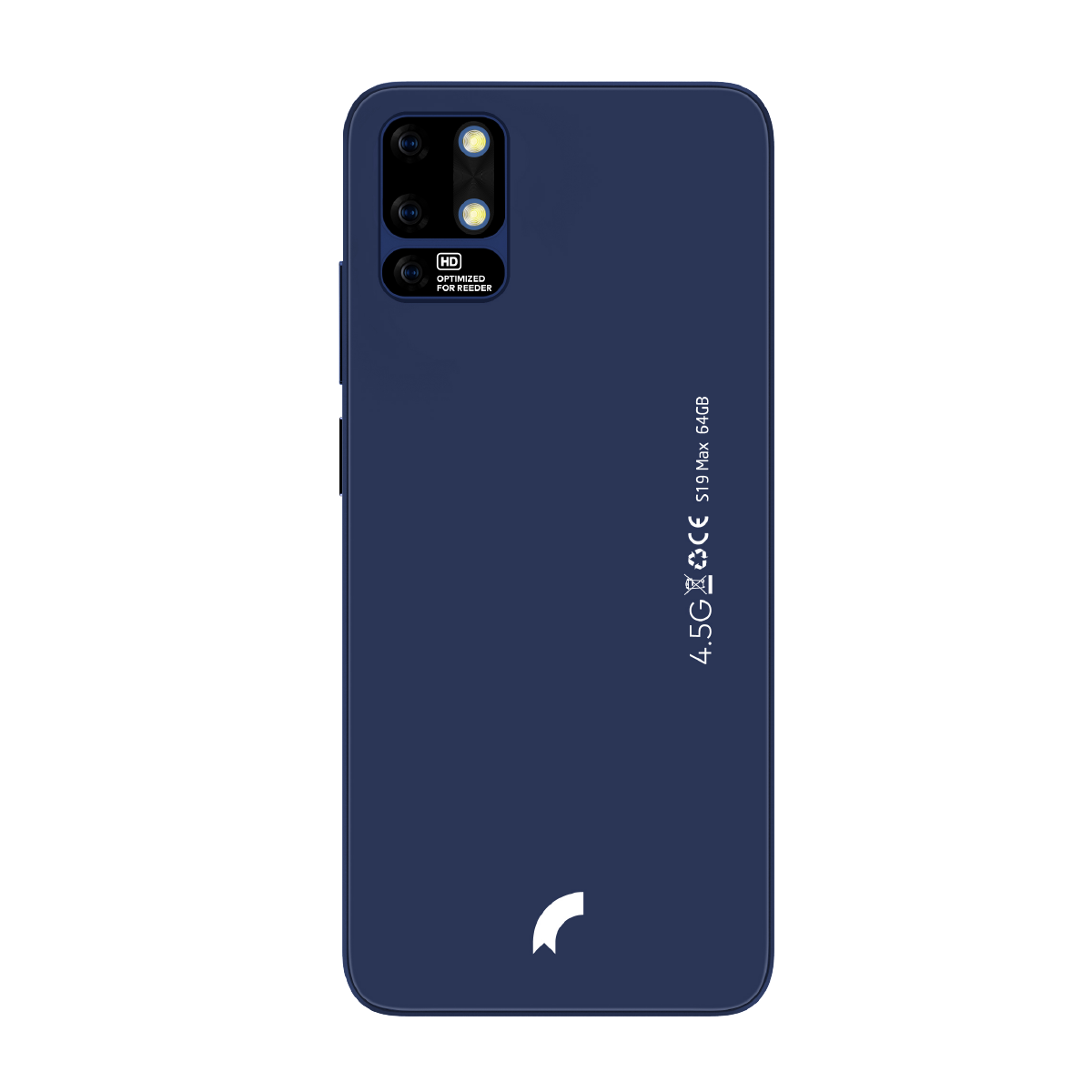 Reeder S19 Max 64GB Koyu Mavi