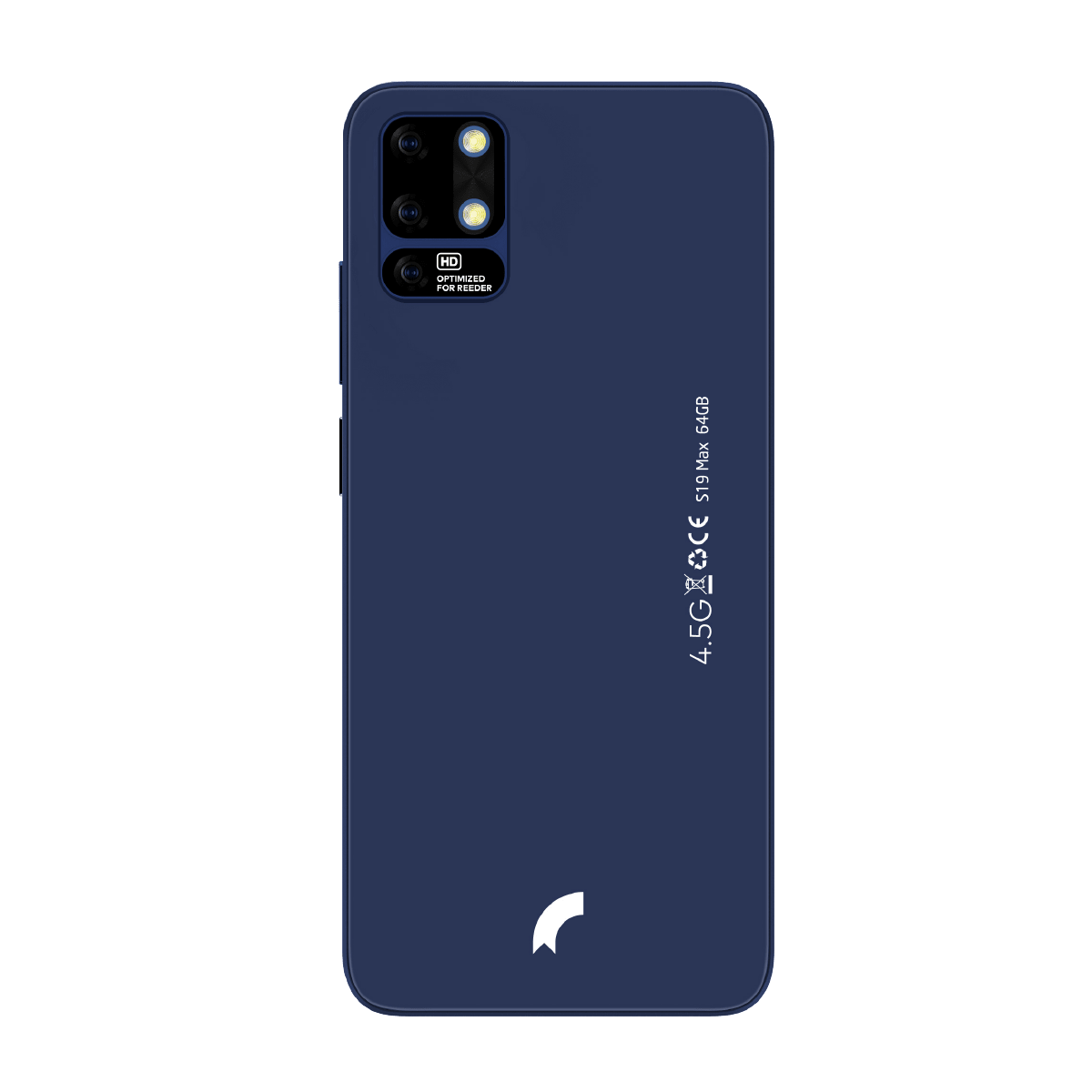 Reeder S19 Max 64GB Koyu Mavi