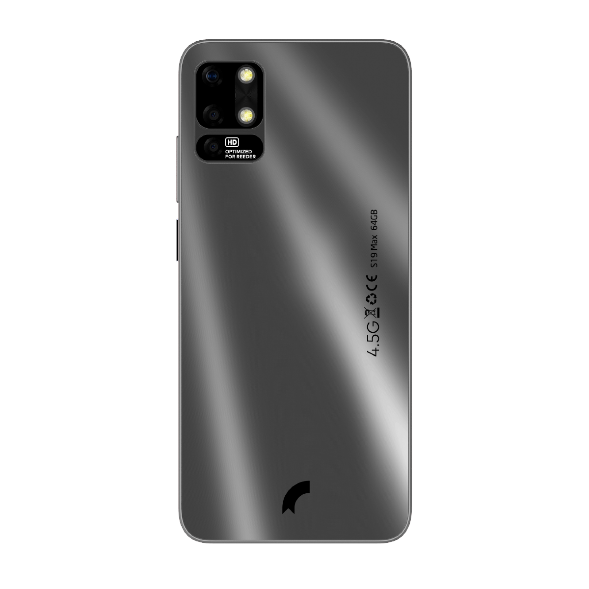 Reeder S19 Max 64GB Siyah