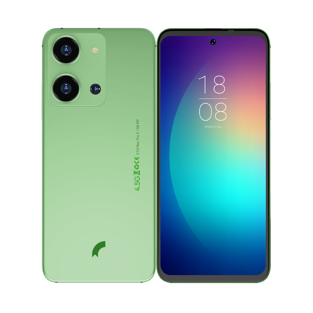 Reeder S19 Max Pro S 108Mp Yeşil