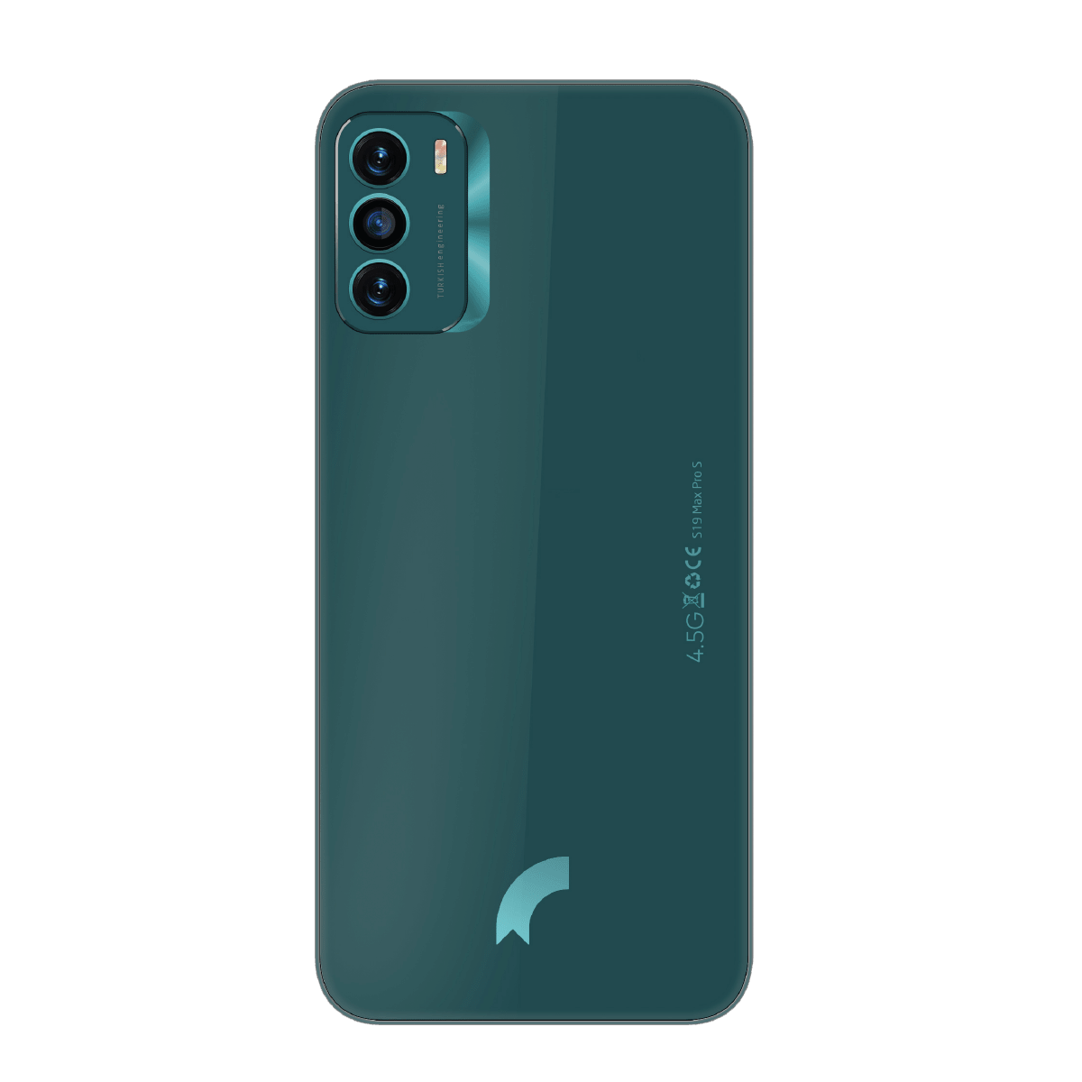 Reeder S19 Max Pro S 128 GB Yeşil