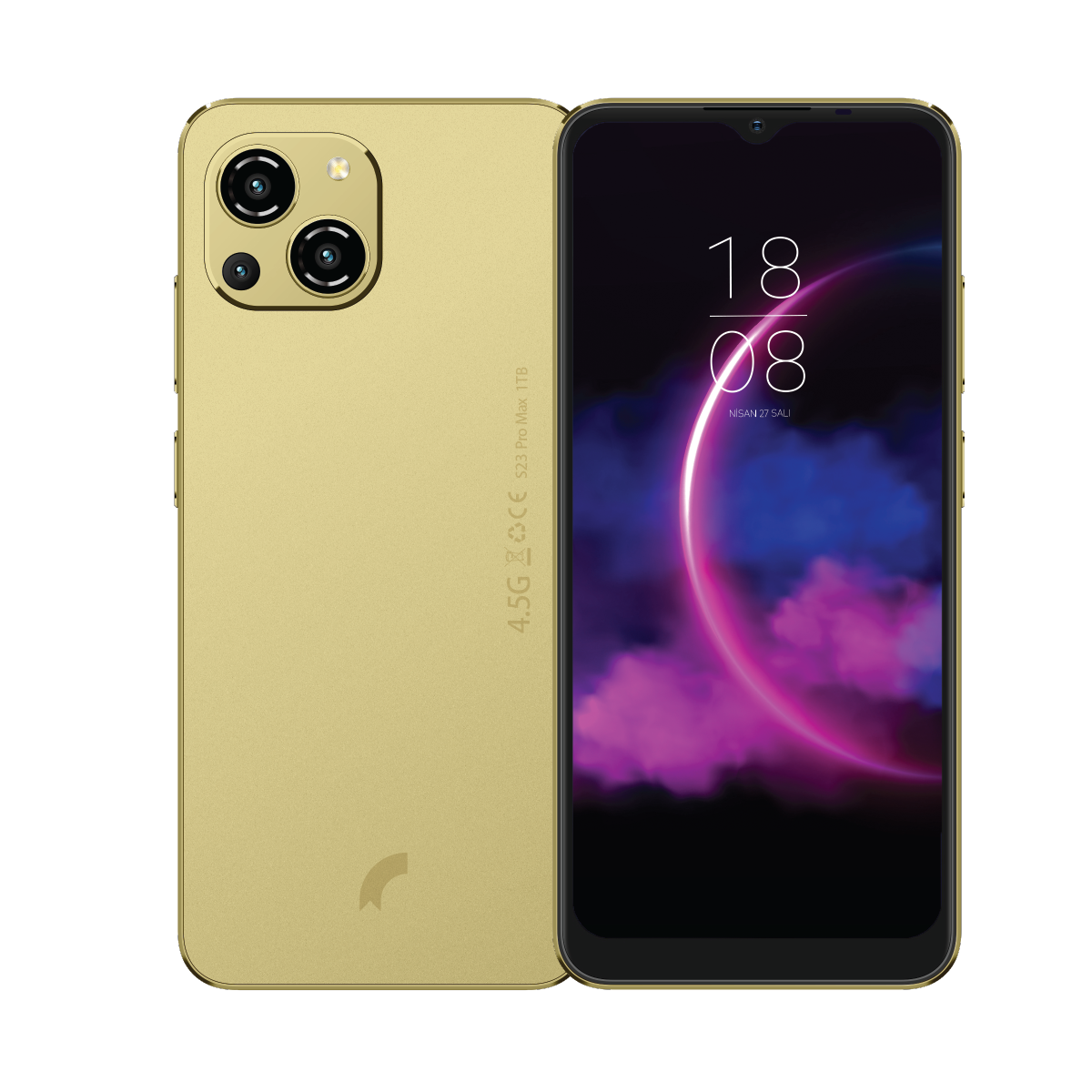 Reeder S23 Pro Max 1 TB Gold