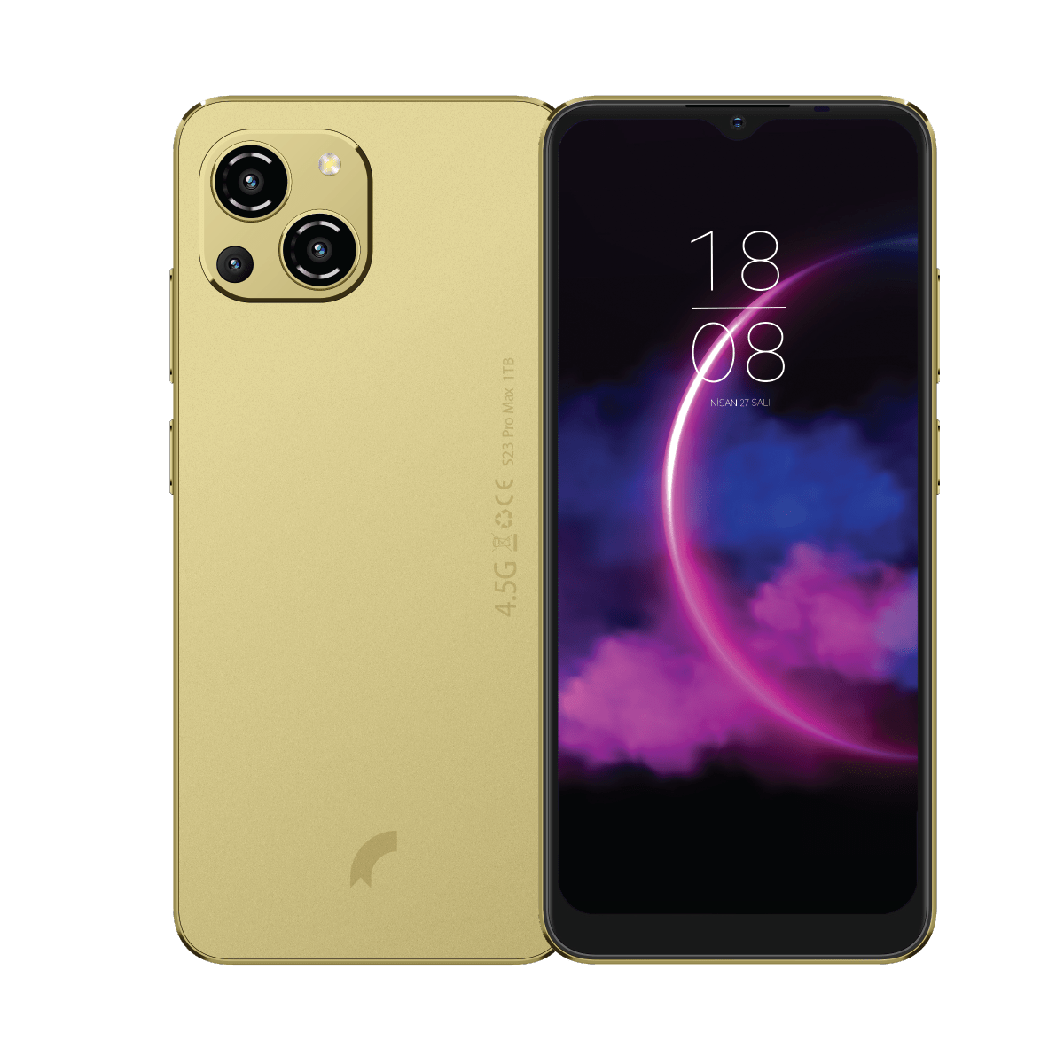 Reeder S23 Pro Max 1 TB Gold