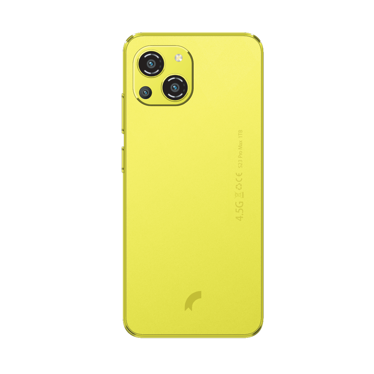Reeder S23 Pro Max 1 TB Sarı