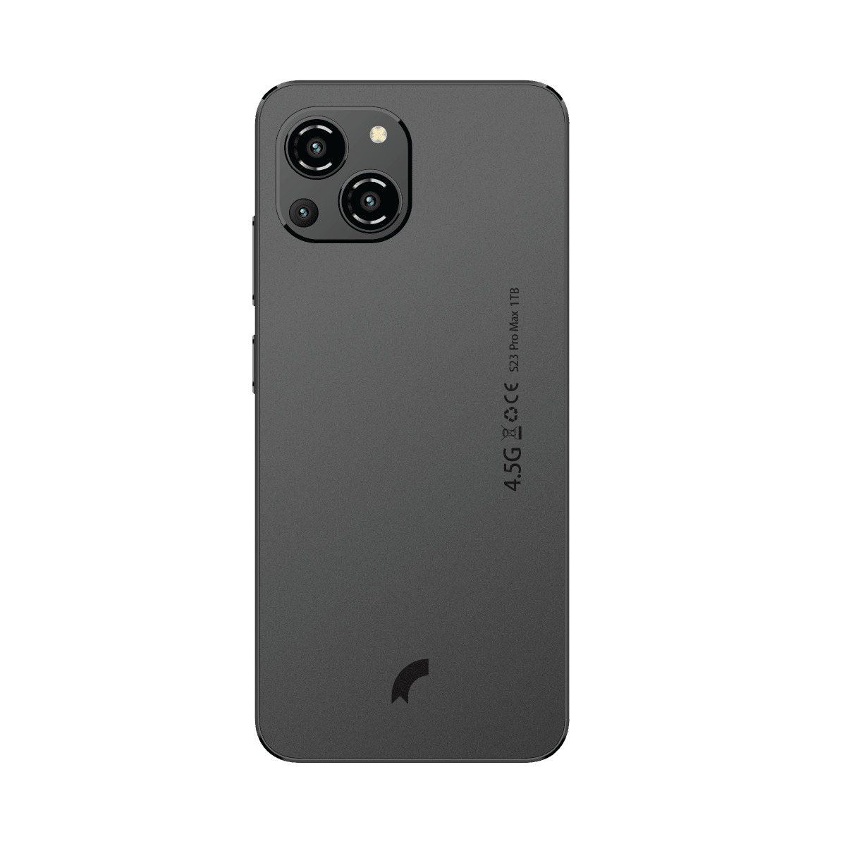 Reeder S23 Pro Max 1 TB Siyah