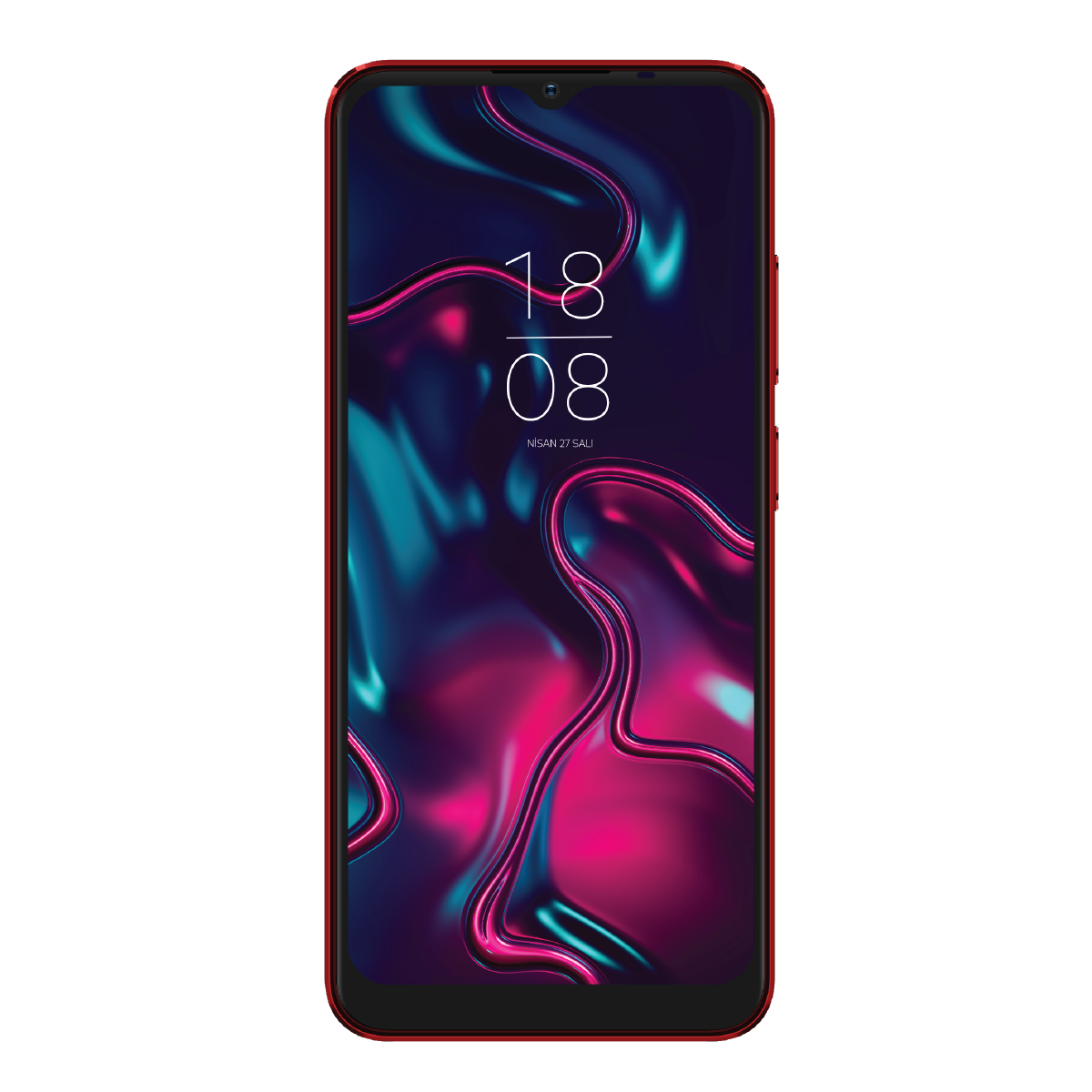 Reeder S23 Pro Max 128 GB Kırmızı