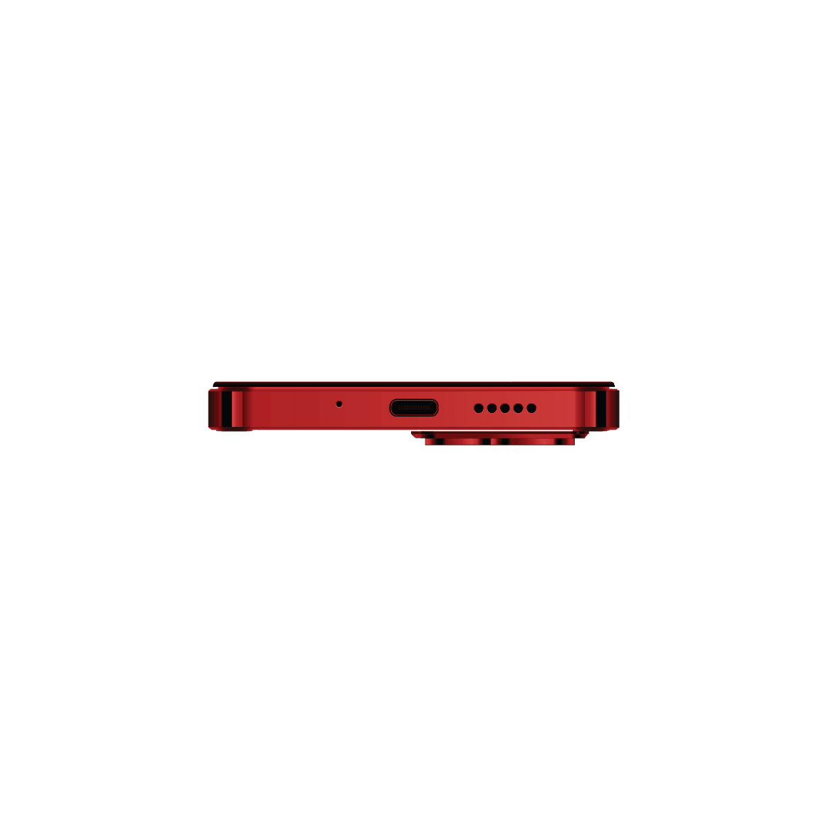 Reeder S23 Pro Max 128 GB Kırmızı