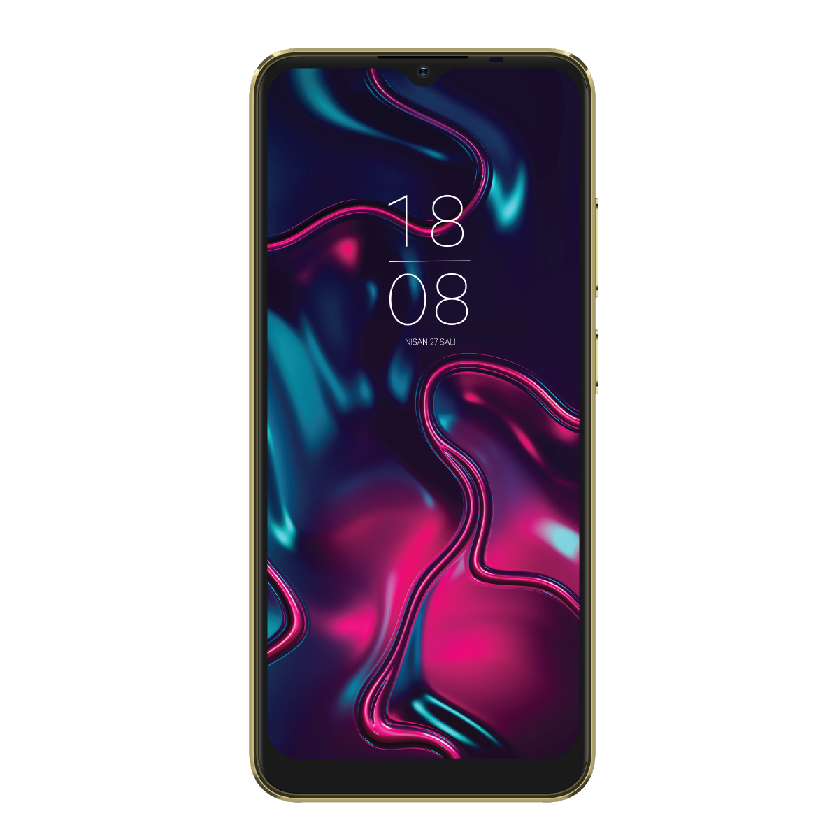 Reeder S23 Pro Max 256 GB Gold