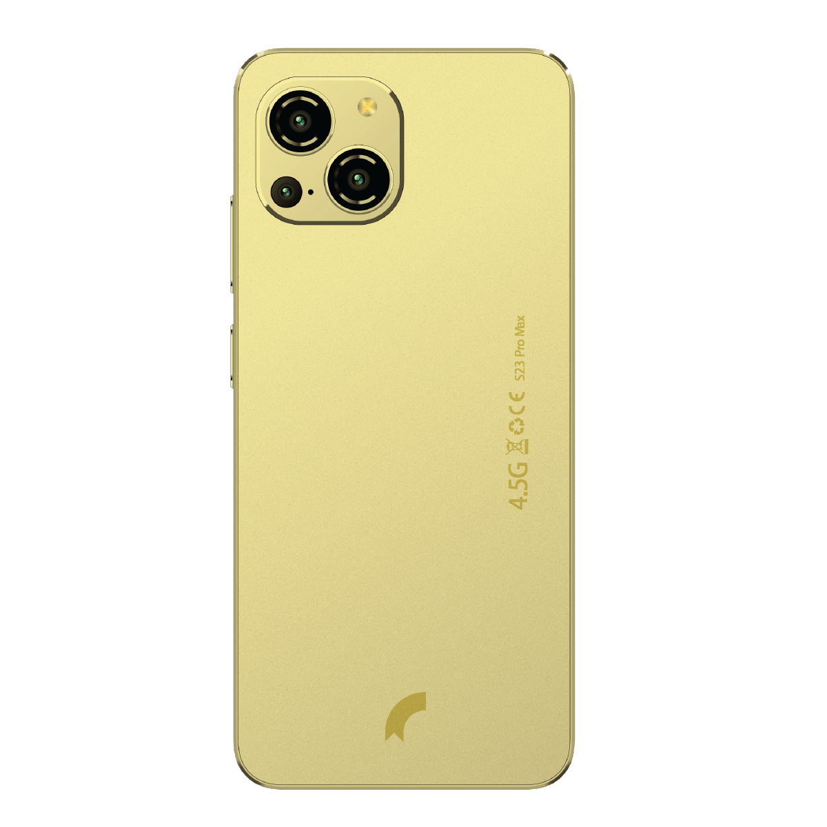 Reeder S23 Pro Max 256 GB Gold