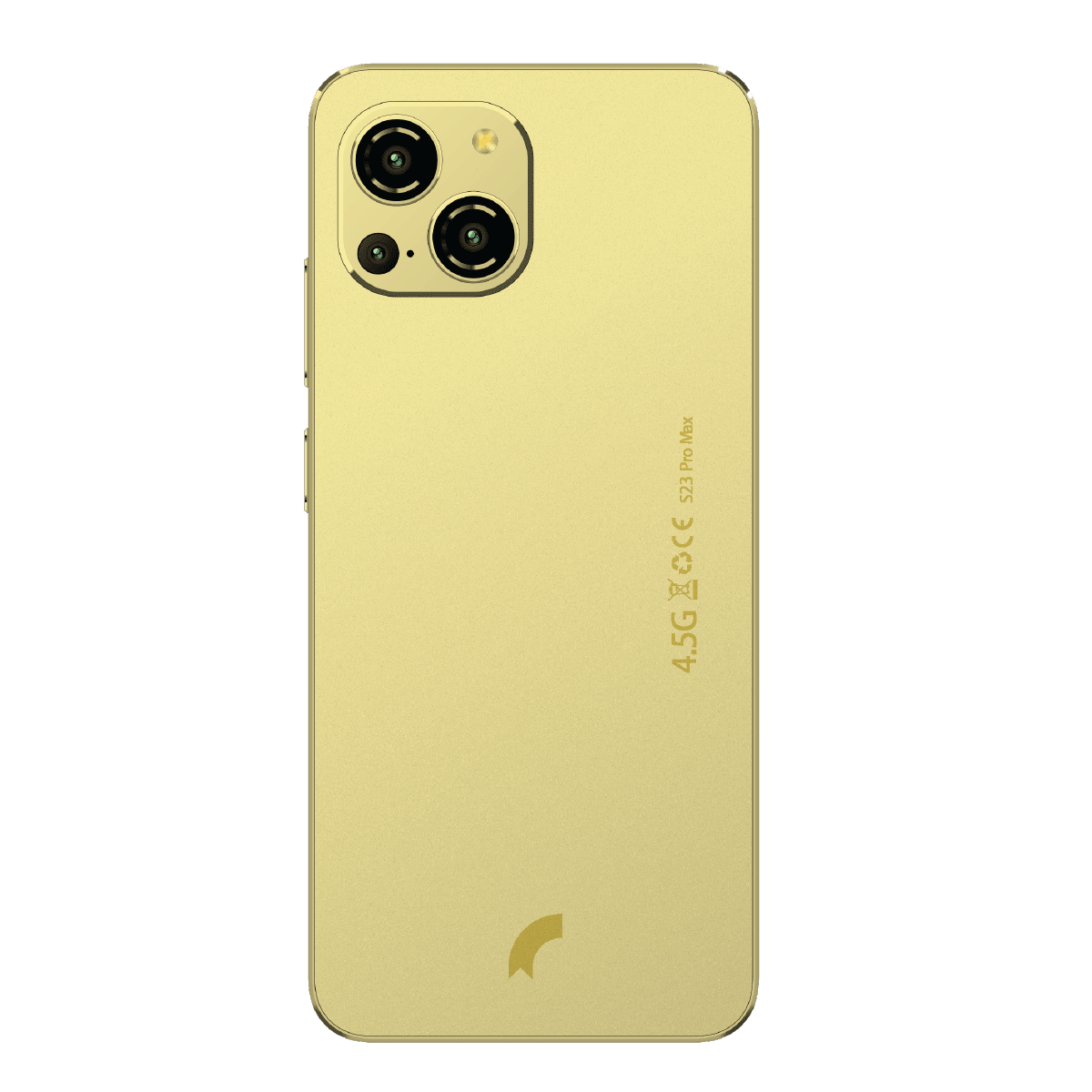 Reeder S23 Pro Max 256 GB Gold