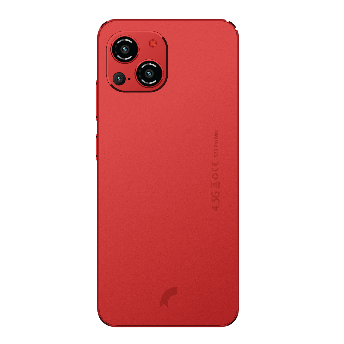Reeder S23 Pro Max 256 GB Kırmızı