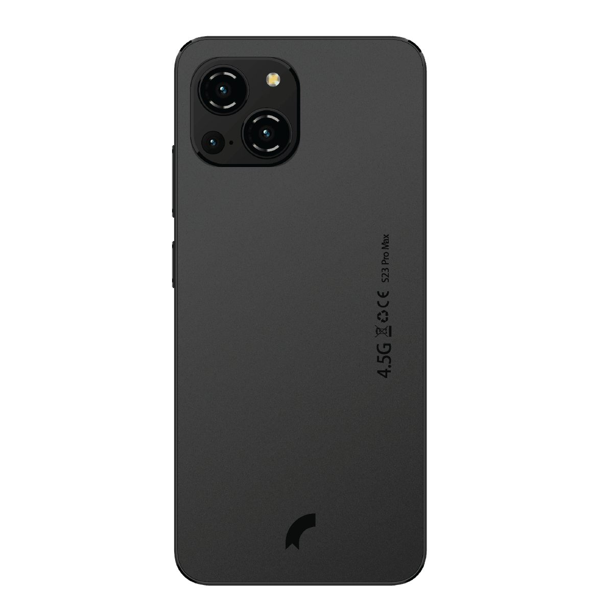 Reeder S23 Pro Max 256 GB Siyah