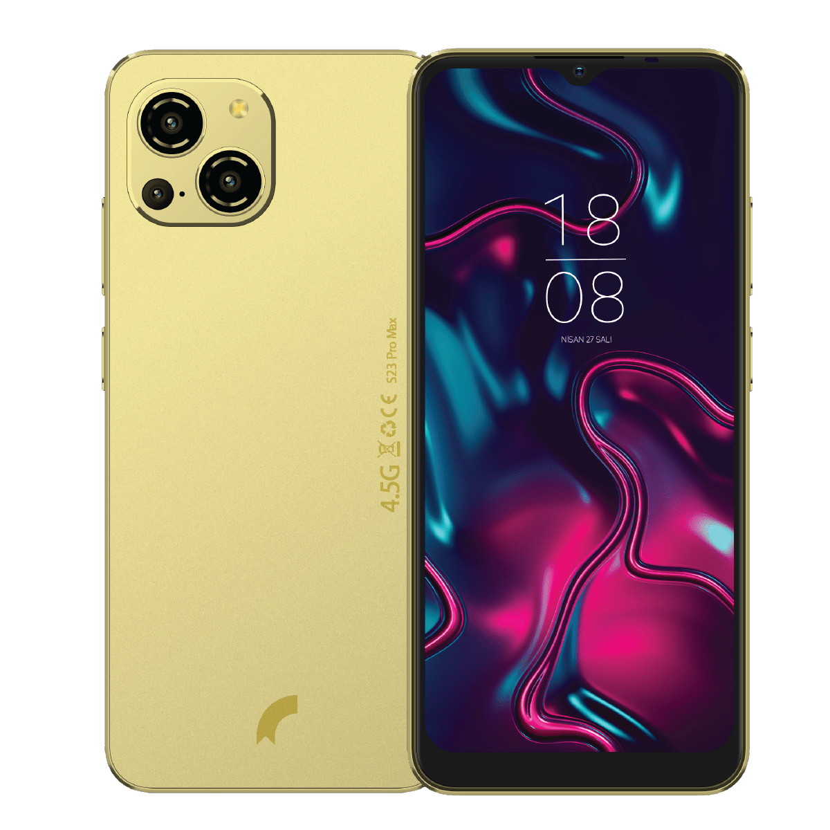 Reeder S23 Pro Max 512 GB Gold