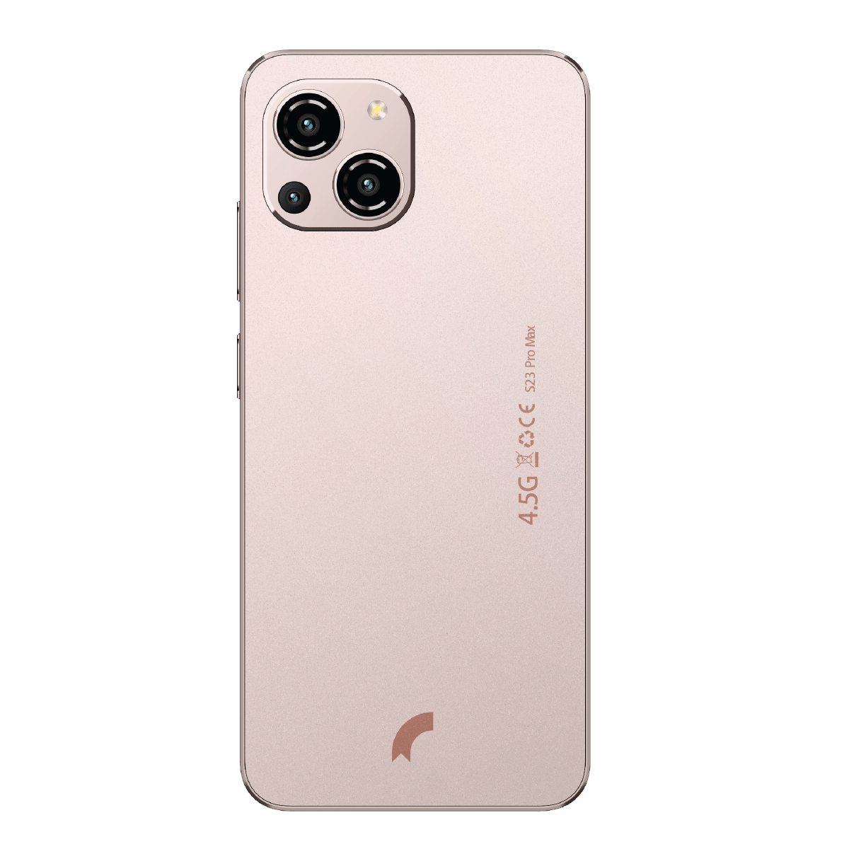 Reeder S23 Pro Max 512 GB Pembe