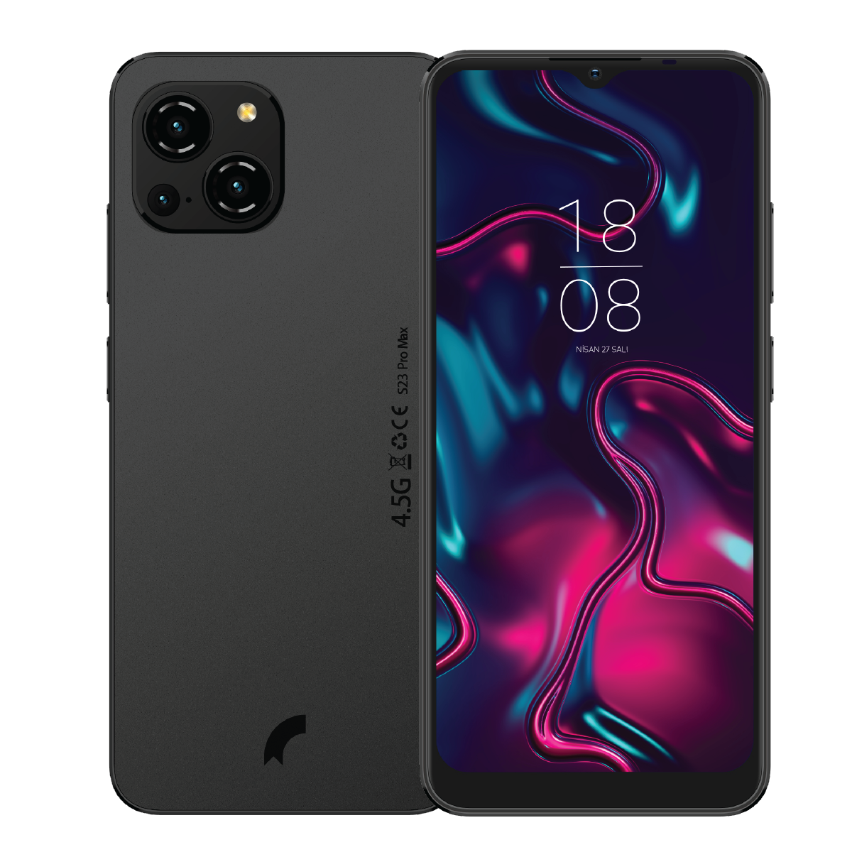 Reeder S23 Pro Max 6/256 Gb Siyah