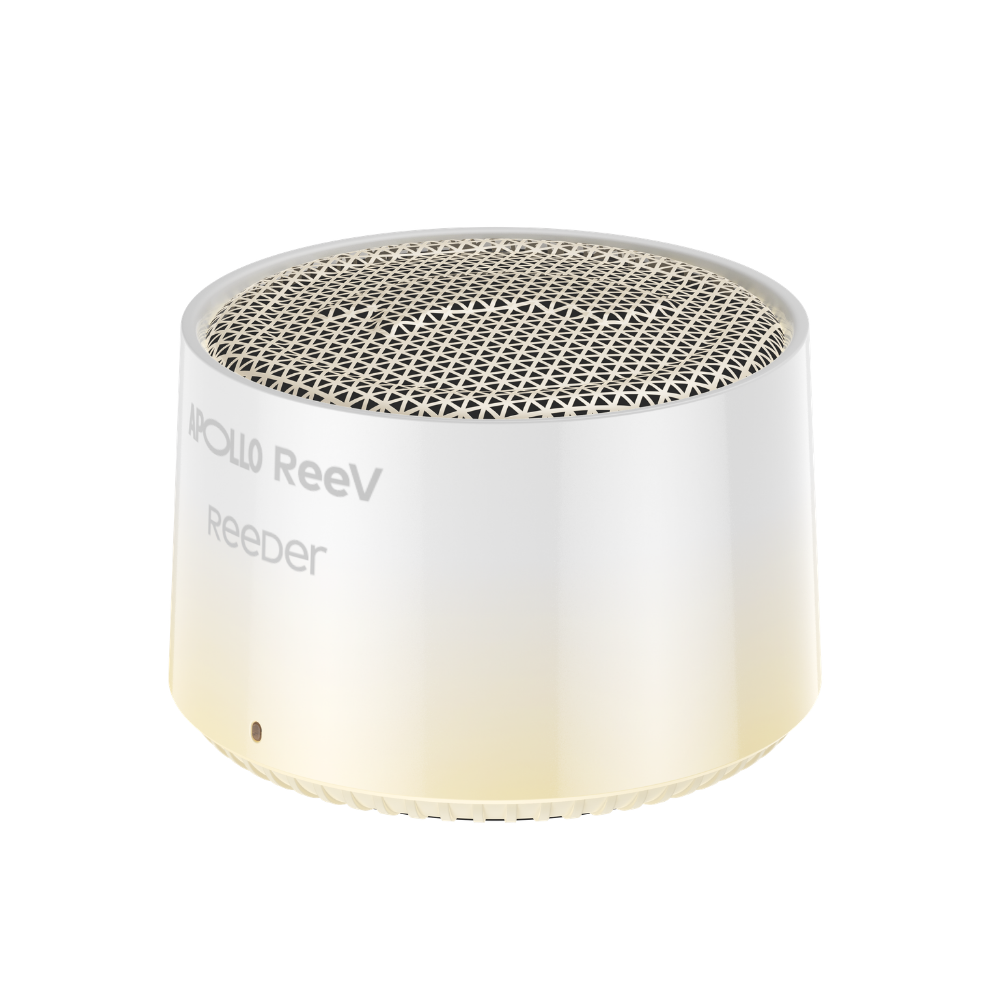 Reeder Apollo Reev Hoparlör Bej