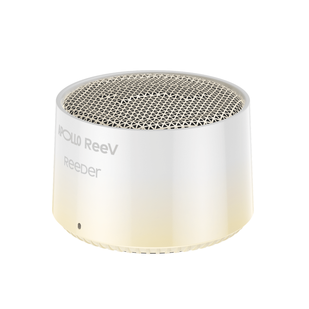 Reeder Apollo Reev Hoparlör Bej