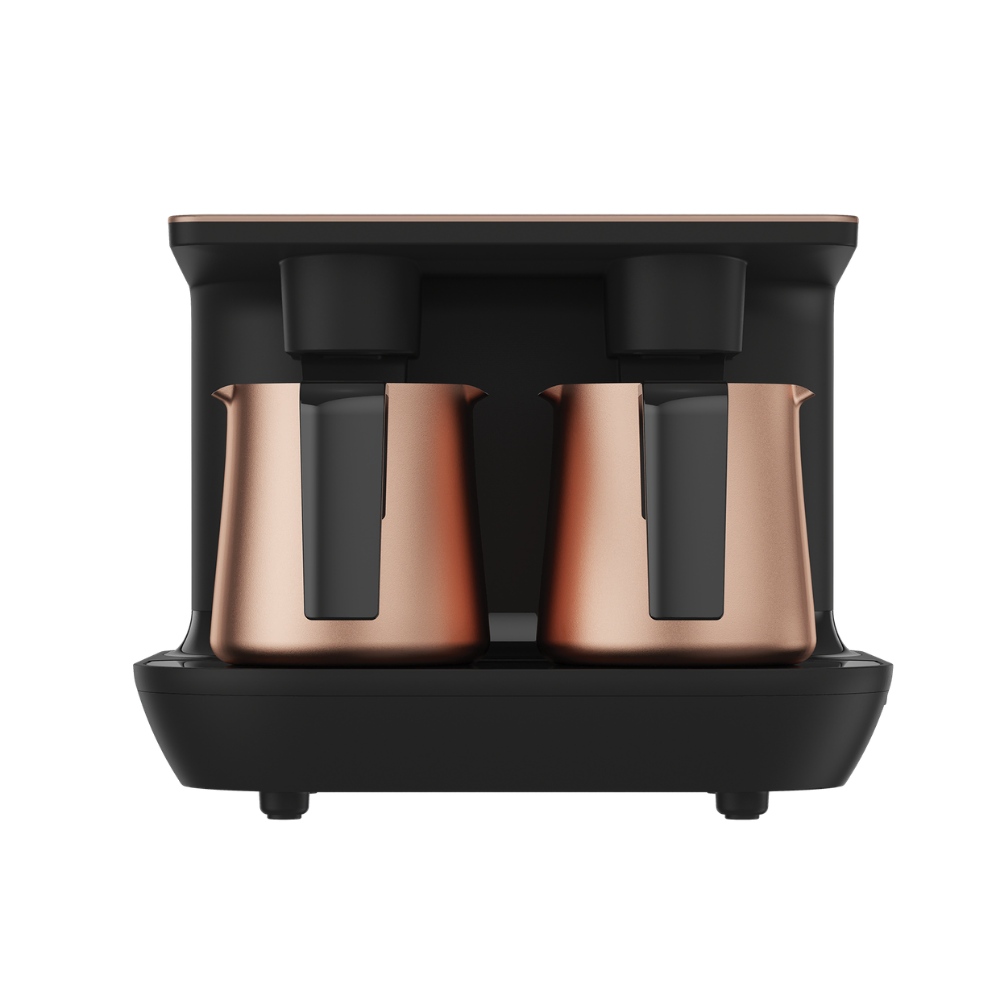 Arçelik TKM 9961 G Telve Bakır İkili Türk Kahve Makinesi