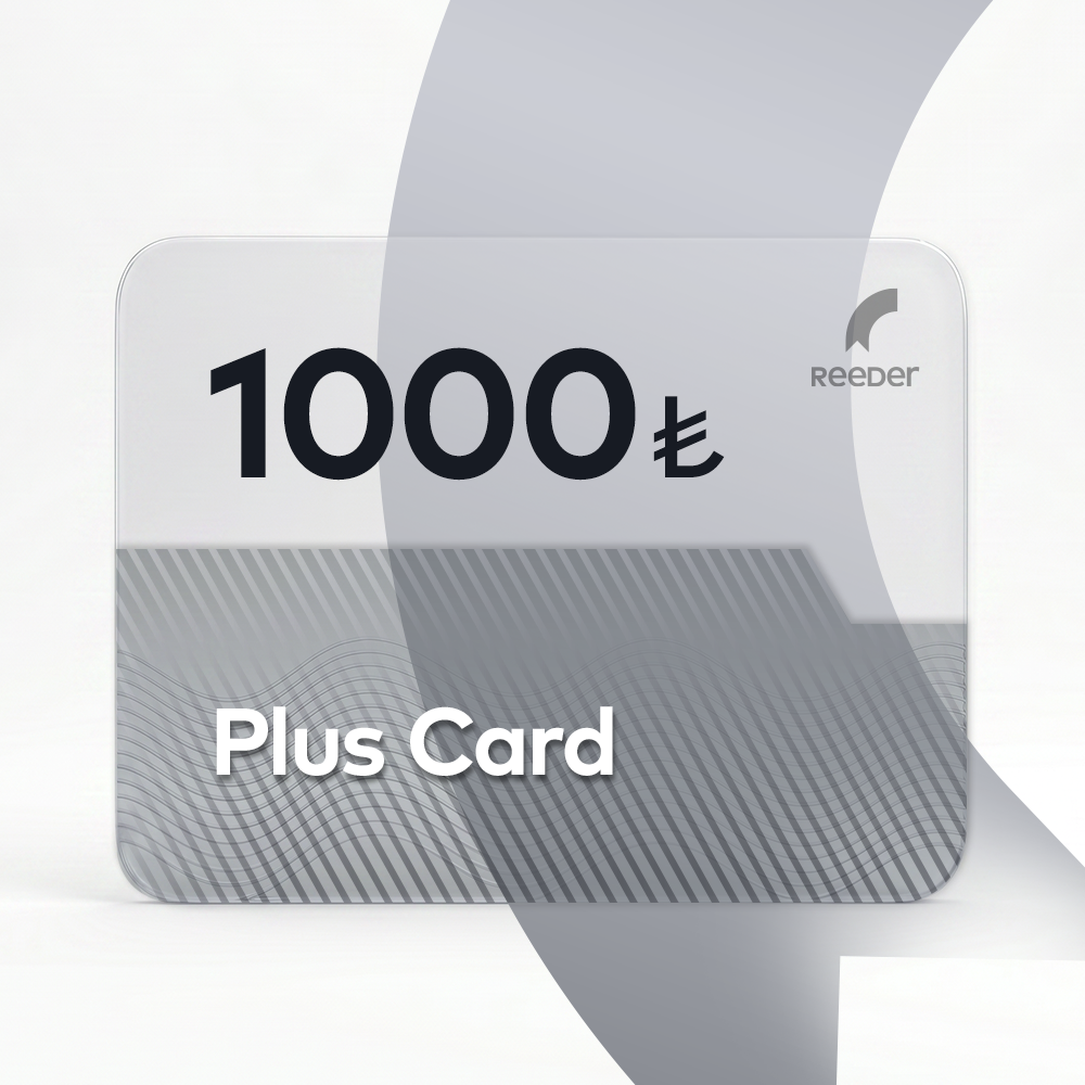 Plus Card