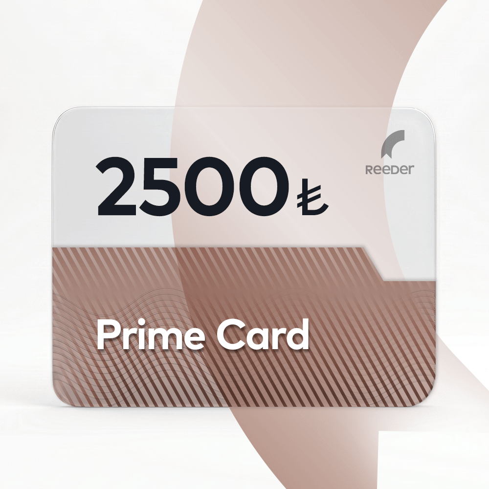 Prime Card