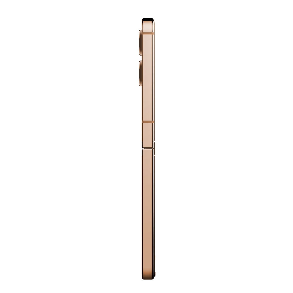 Reeder S71 Flip Katlanabilir Cep Telefonu Gold