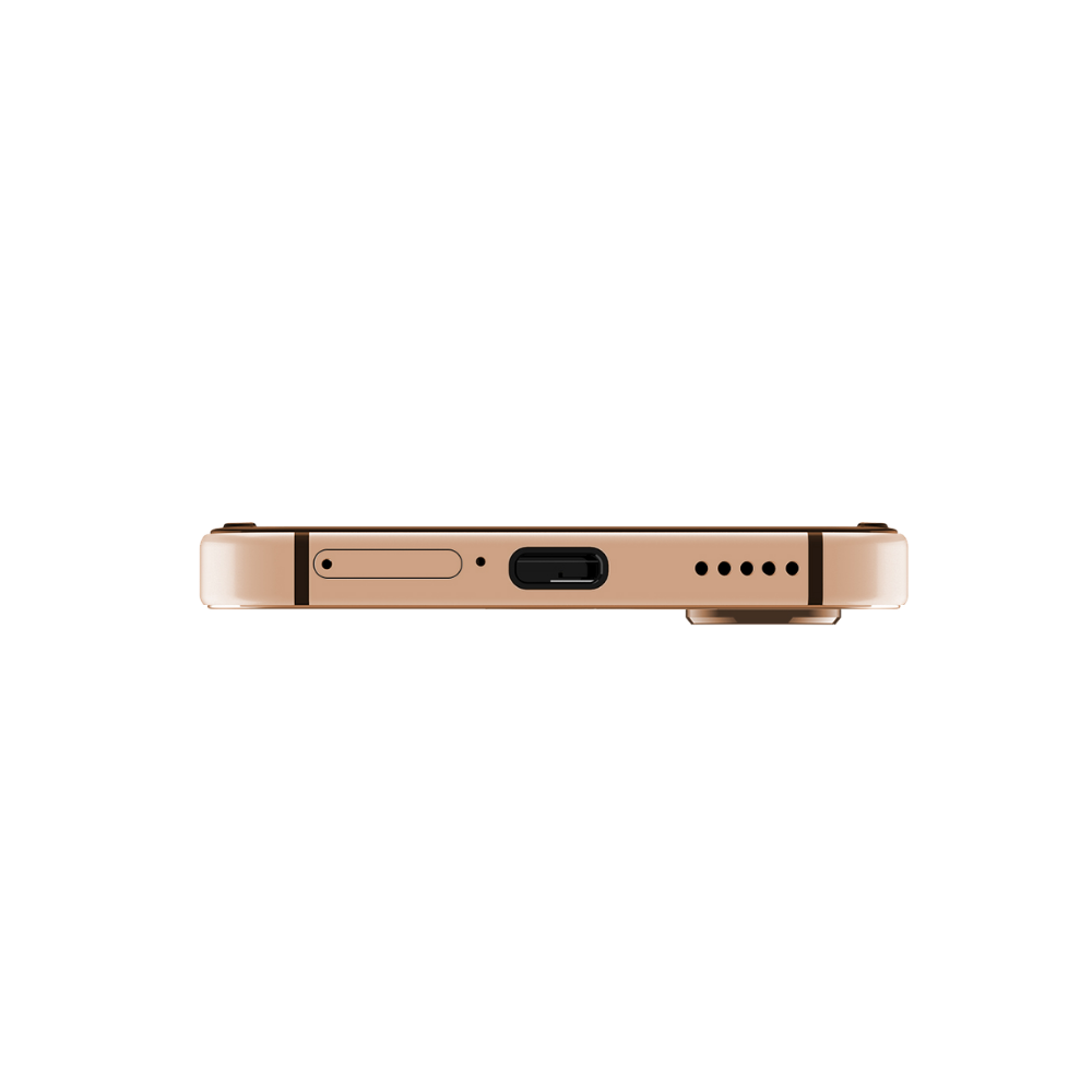 Reeder S71 Flip Katlanabilir Cep Telefonu Gold