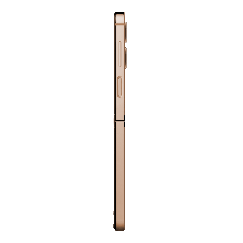 Reeder S71 Flip Katlanabilir Cep Telefonu Gold