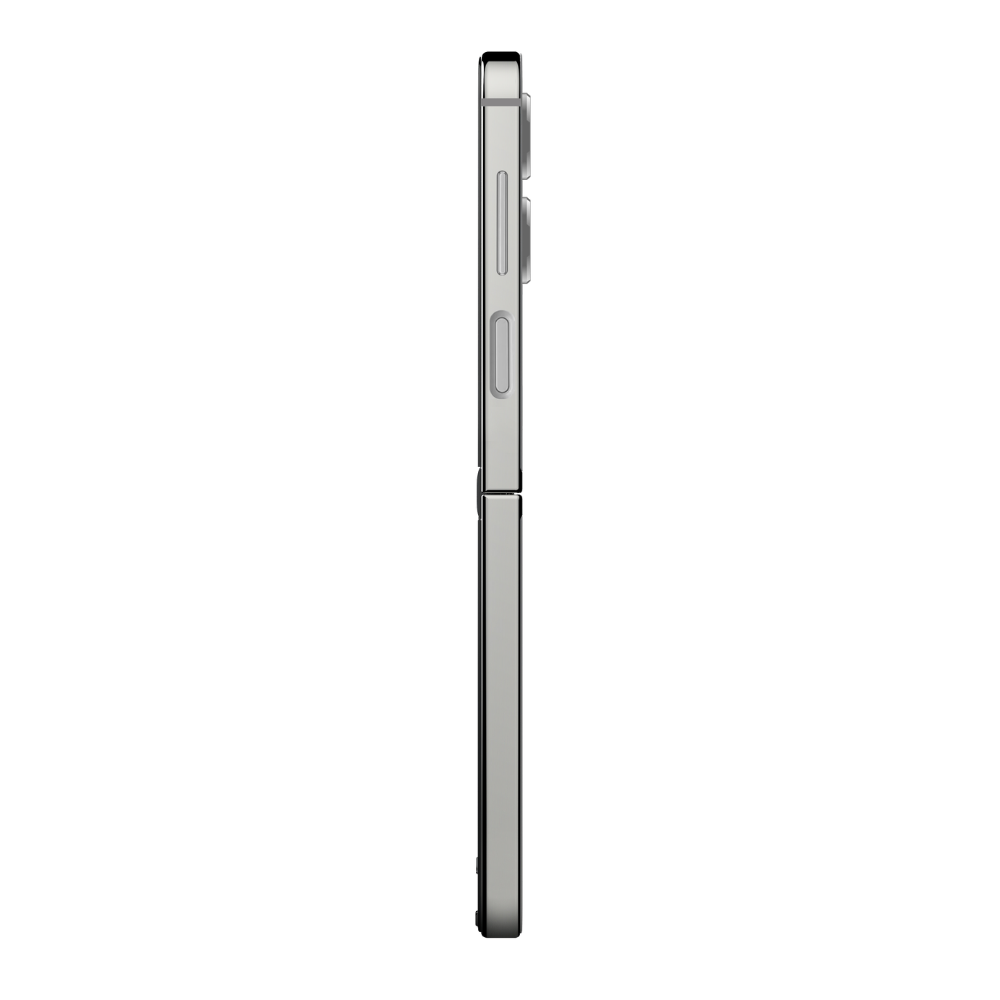 Reeder S71 Flip Katlanabilir Cep Telefonu Gri