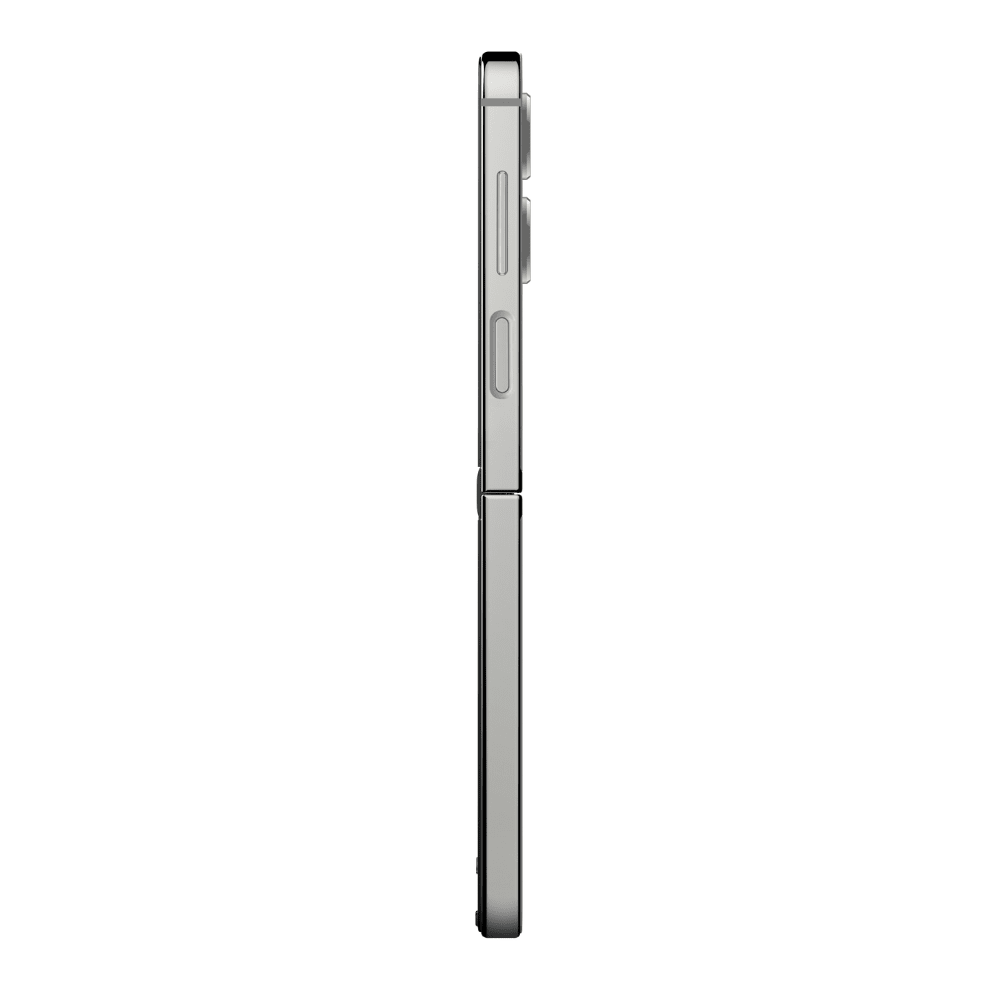 Reeder S71 Flip Katlanabilir Cep Telefonu Gri