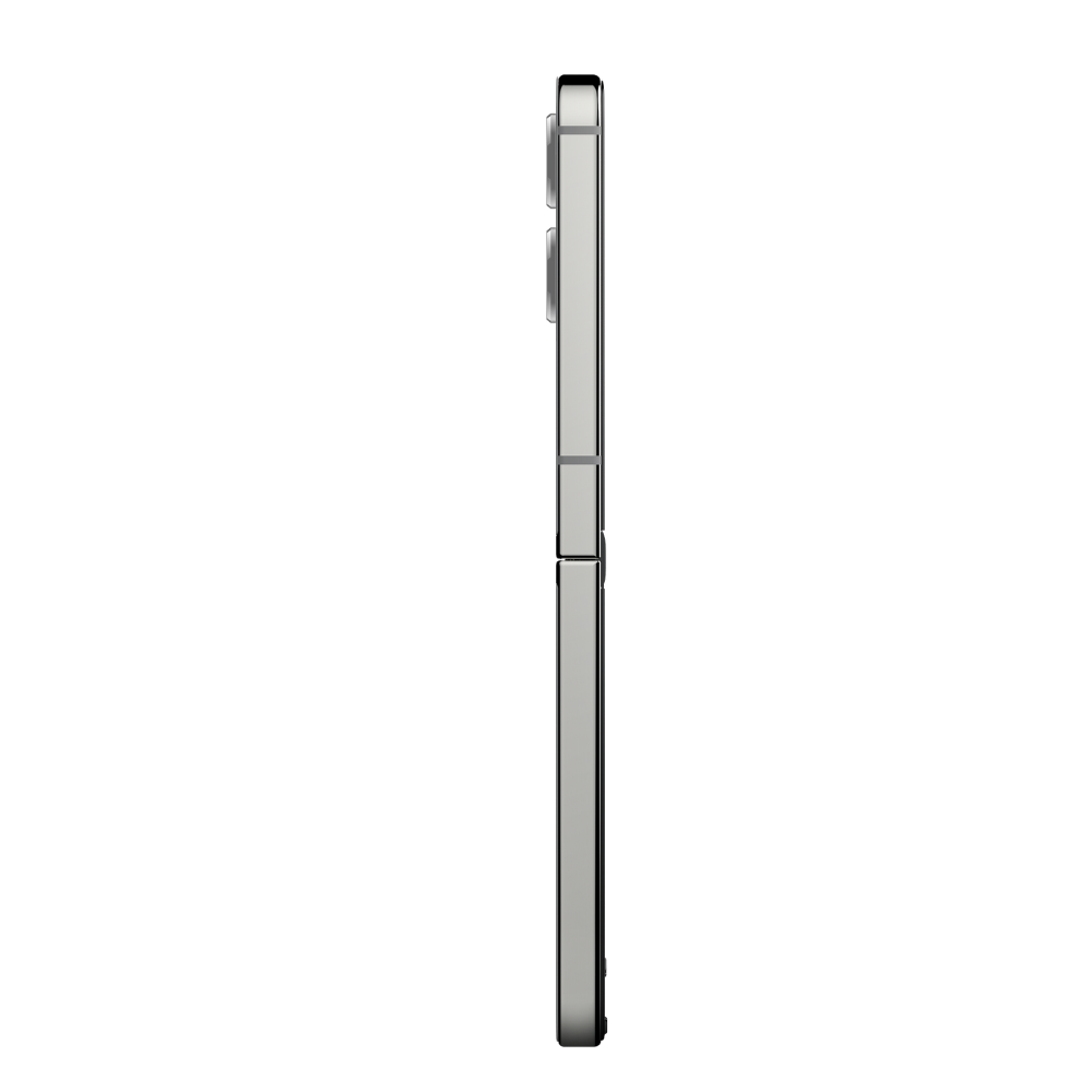 Reeder S71 Flip Katlanabilir Cep Telefonu Gri